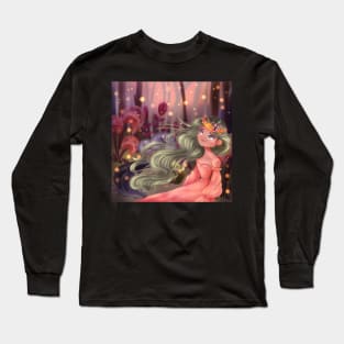 Forest Princess Long Sleeve T-Shirt